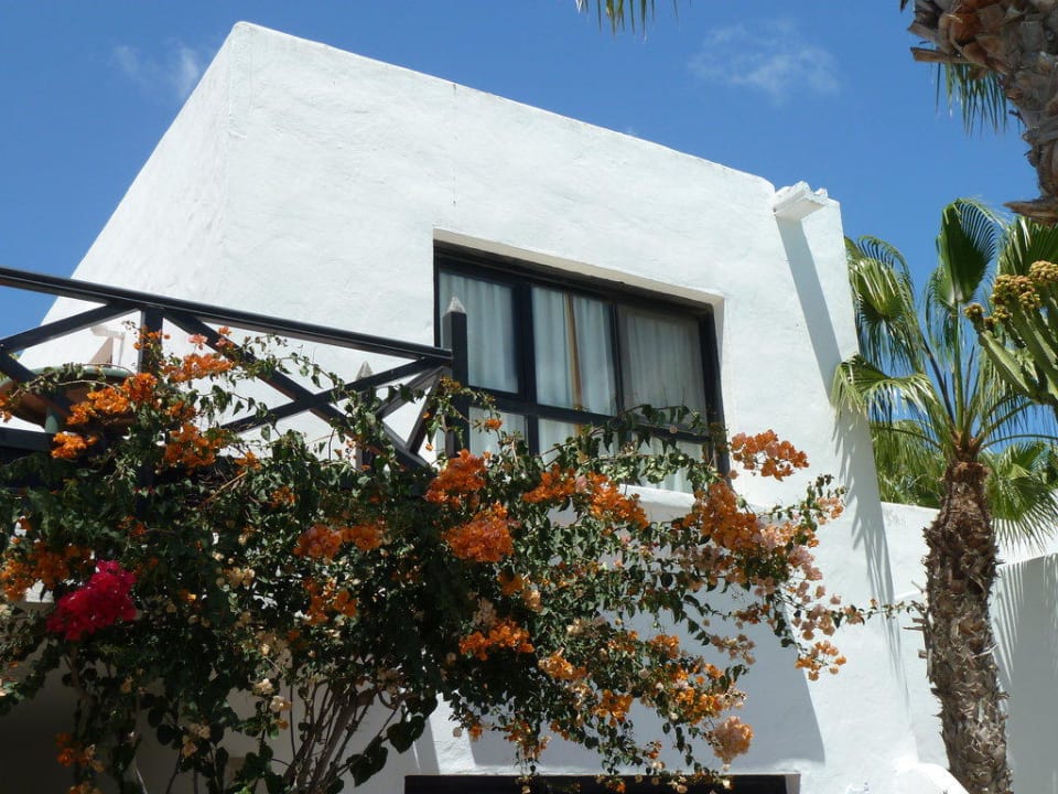 Unsere Terrasse Bahia Calma Beach