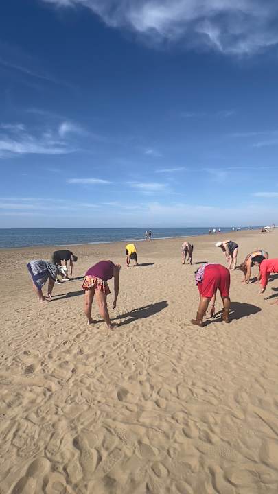 Sport & Freizeit Hotel Defne Garden