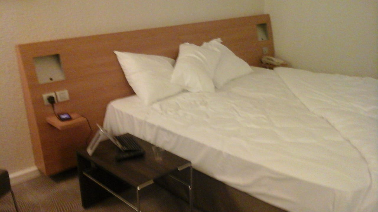 Bed Hotel Novotel Toulouse Aéroport