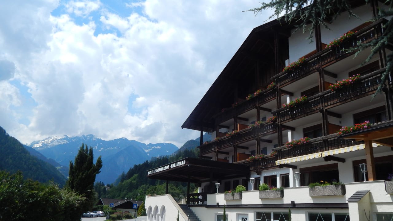 Hotel Passeirerhof Hotel Passeirerhof