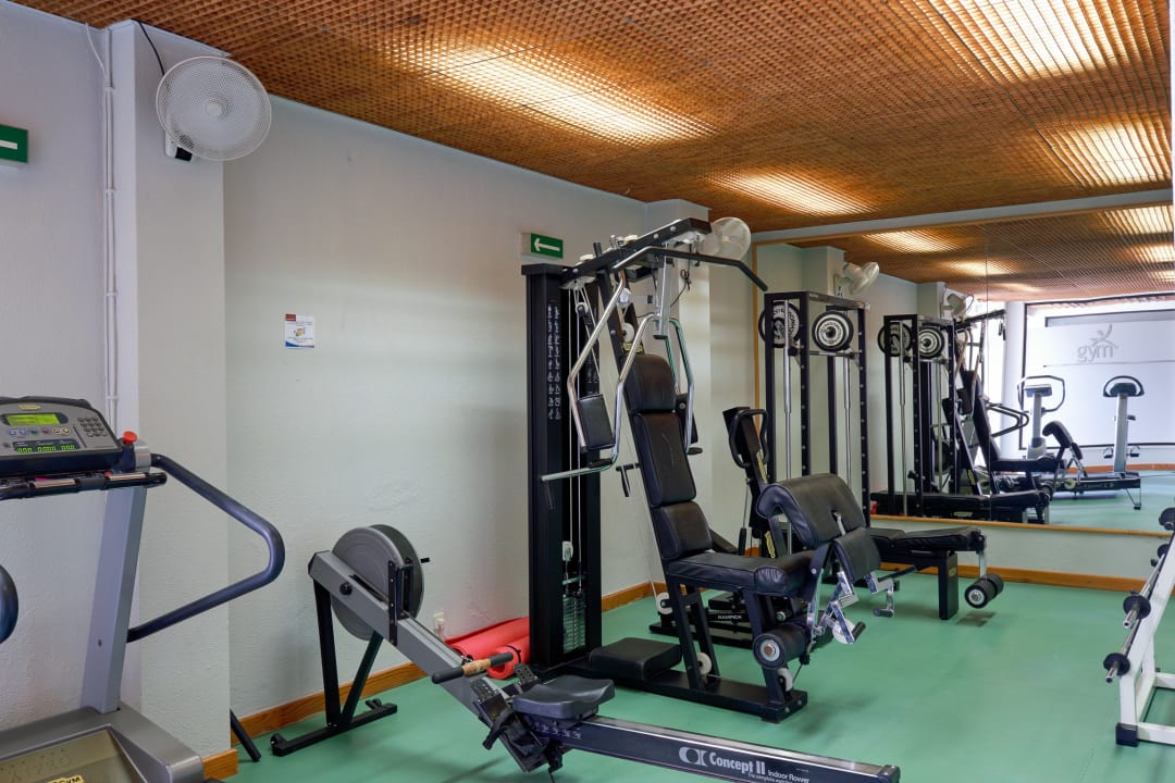 Sport & Freizeit Muthu Oura Praia Hotel