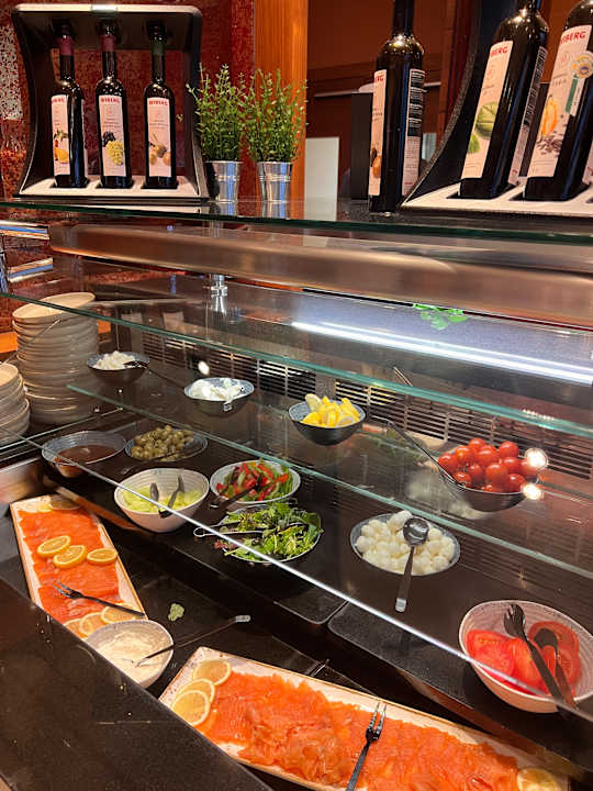 Gastro Hilton Frankfurt Airport