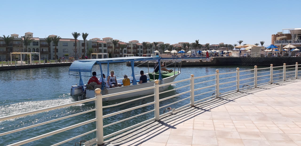 Sonstiges Pickalbatros Dana Beach Resort - Hurghada