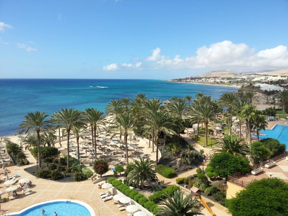 Ausblick Nautilus SBH Costa Calma Beach Resort