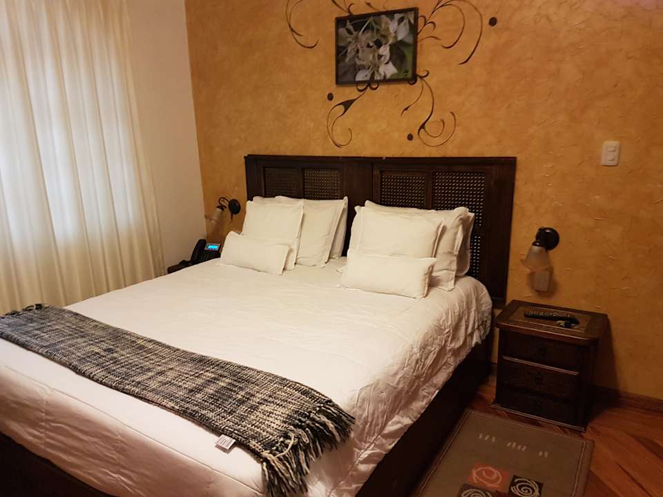 Zimmer HOSTERIA CASA GRANDE