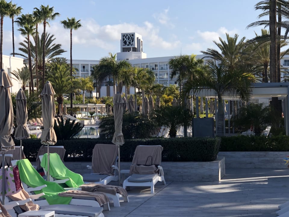 Außenansicht Hotel Riu Palace Meloneras