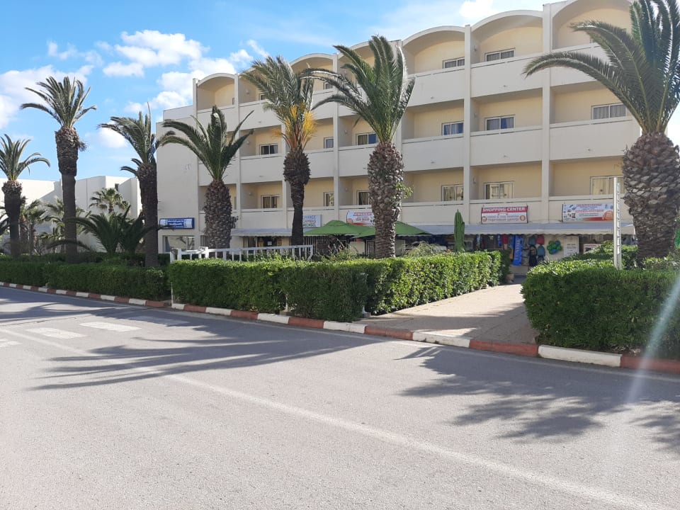 Außenansicht Omar Khayam Resort & Aquapark