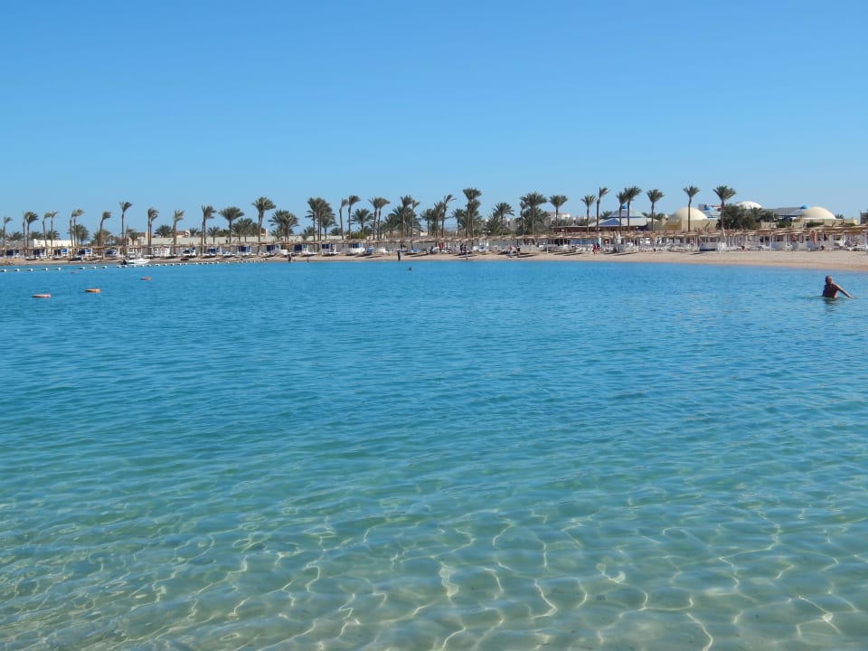 Lagune Pickalbatros Dana Beach Resort - Hurghada
