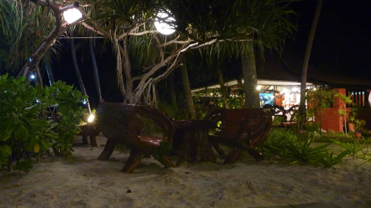 Gemütlich Koh Mook Sivalai Beach Resort