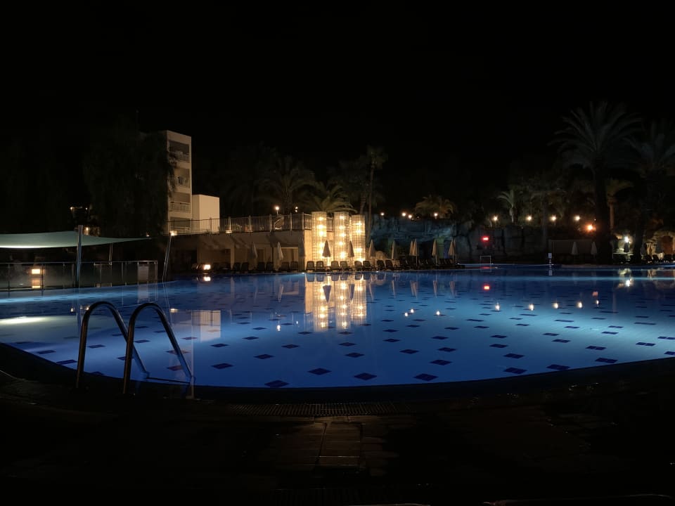 Pool Monachus Family Resort Sorgun