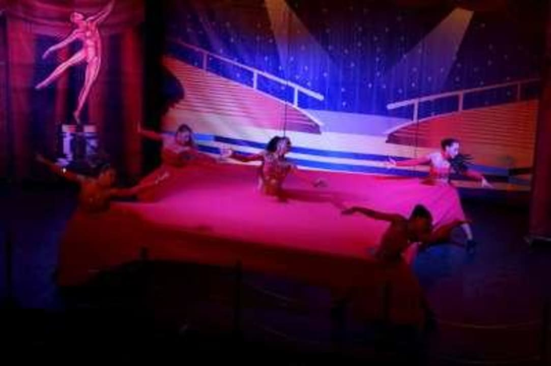 Abendveranstaltung Sentido Trendy Verbena Beach