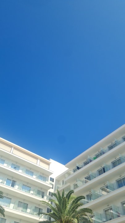 Außenansicht allsun Hotel Cristóbal Colón
