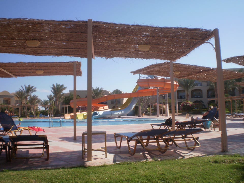 Relaxe-Pool TUI MAGIC LIFE Kalawy