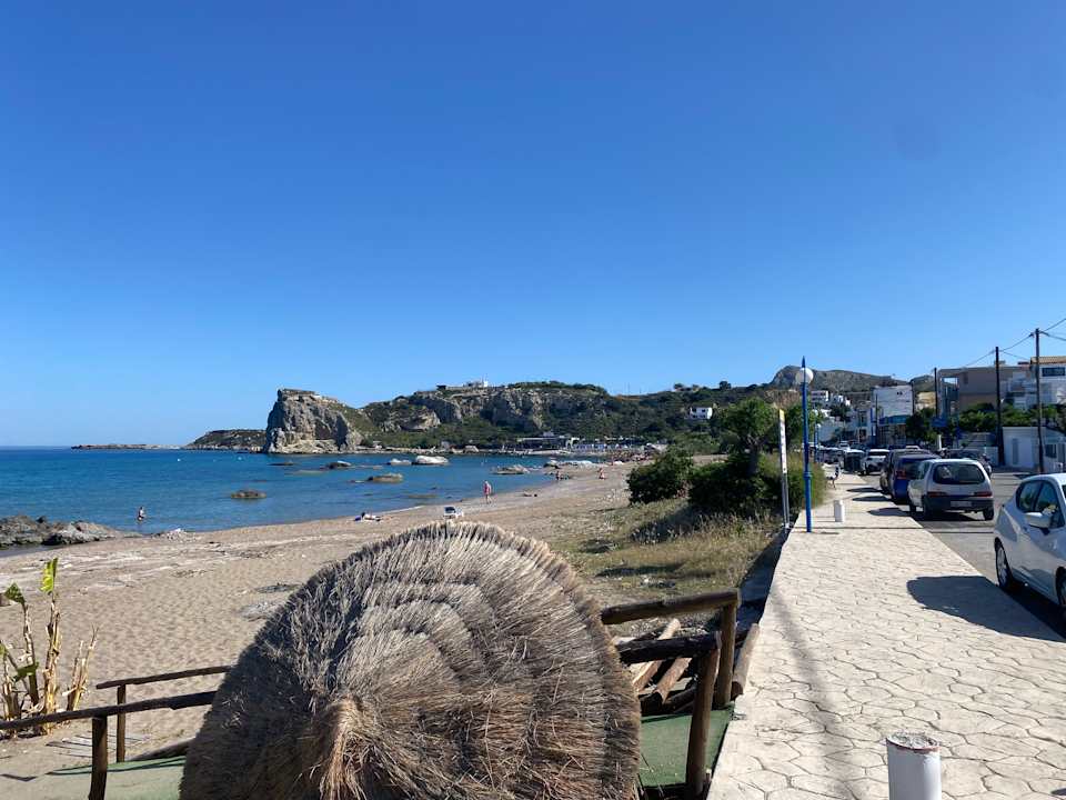 Strand alltoura Club Hotel Porto Angeli Beach Resort