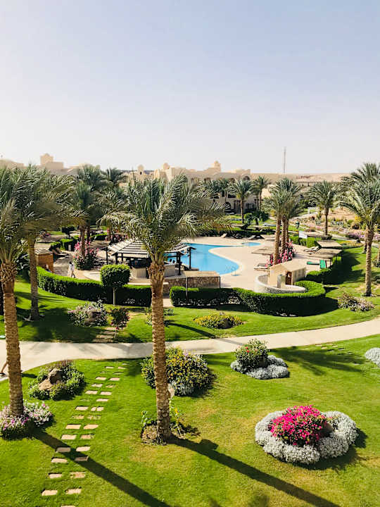 Ausblick JAZ Neo Saraya Palms