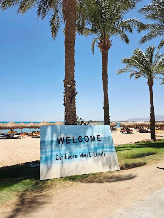 Strand Sentido Caribbean World Soma Bay