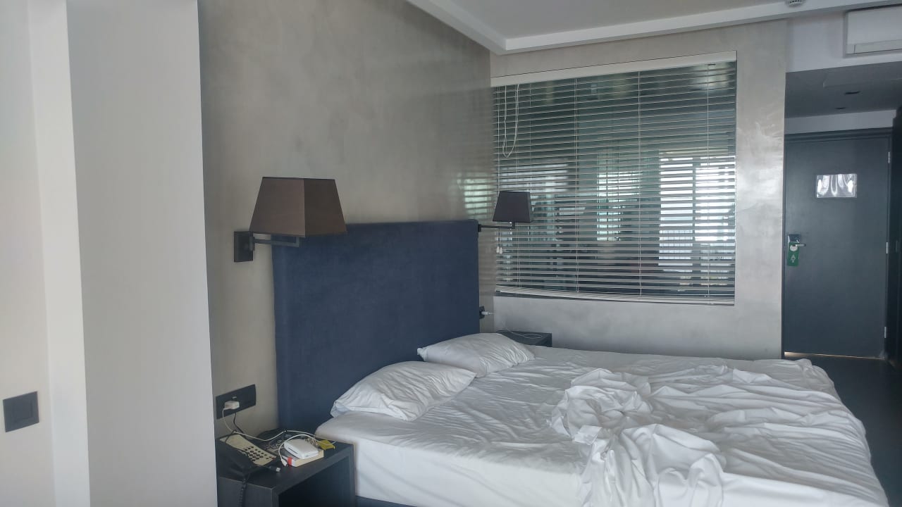 Zimmer Aeolos Beach Resort