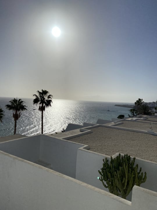 Ausblick Hotel Riu Palace Jandia