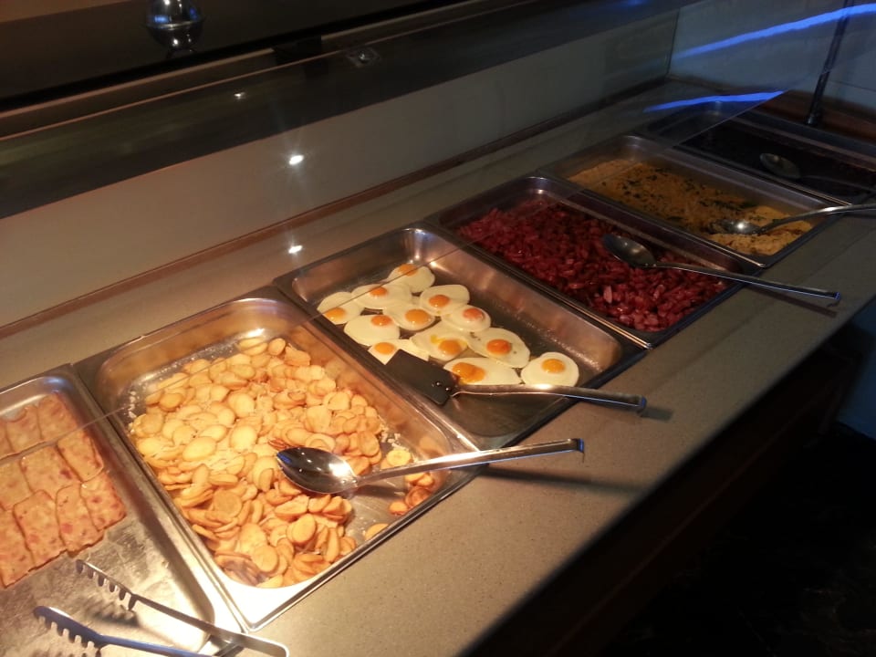 Buffet Civitel Creta Beach