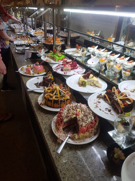 Gastro Jaz Makadi Oasis Resort