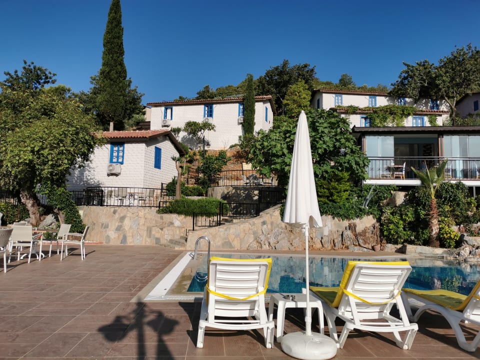 Pool La Finca Marina