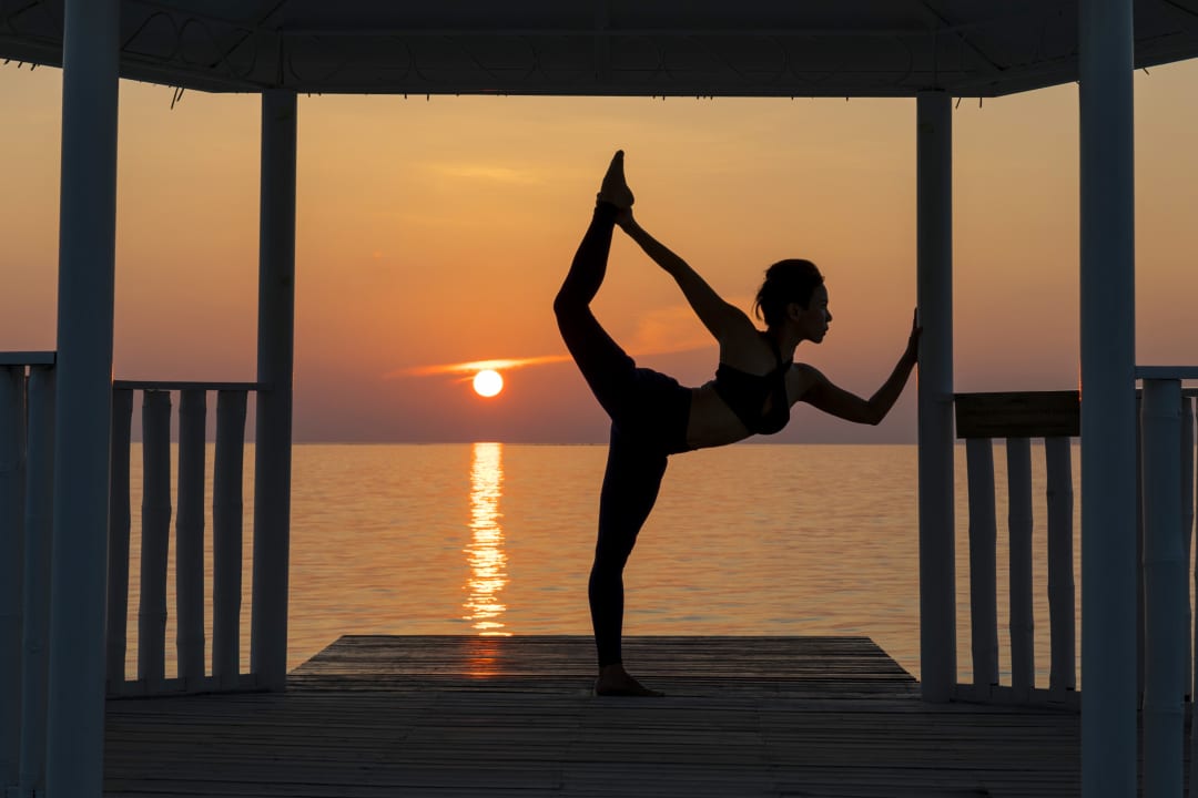 Sport & Freizeit Centara Ras Fushi Resort & Spa Maldives