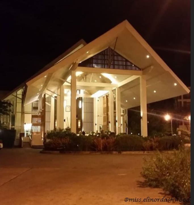 Außenansicht Kantary Beach Hotel - KHAO LAK