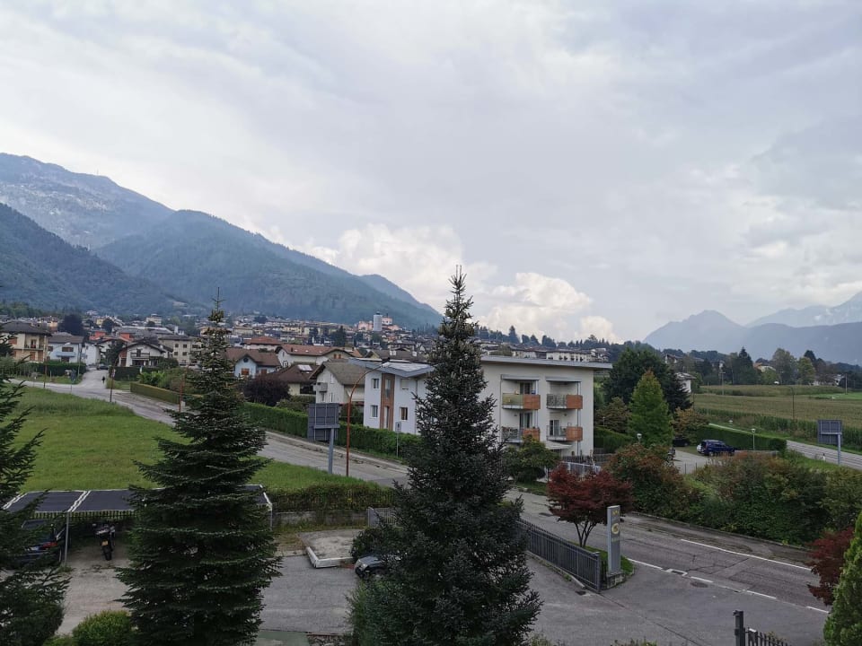 Ausblick My Active Hotel