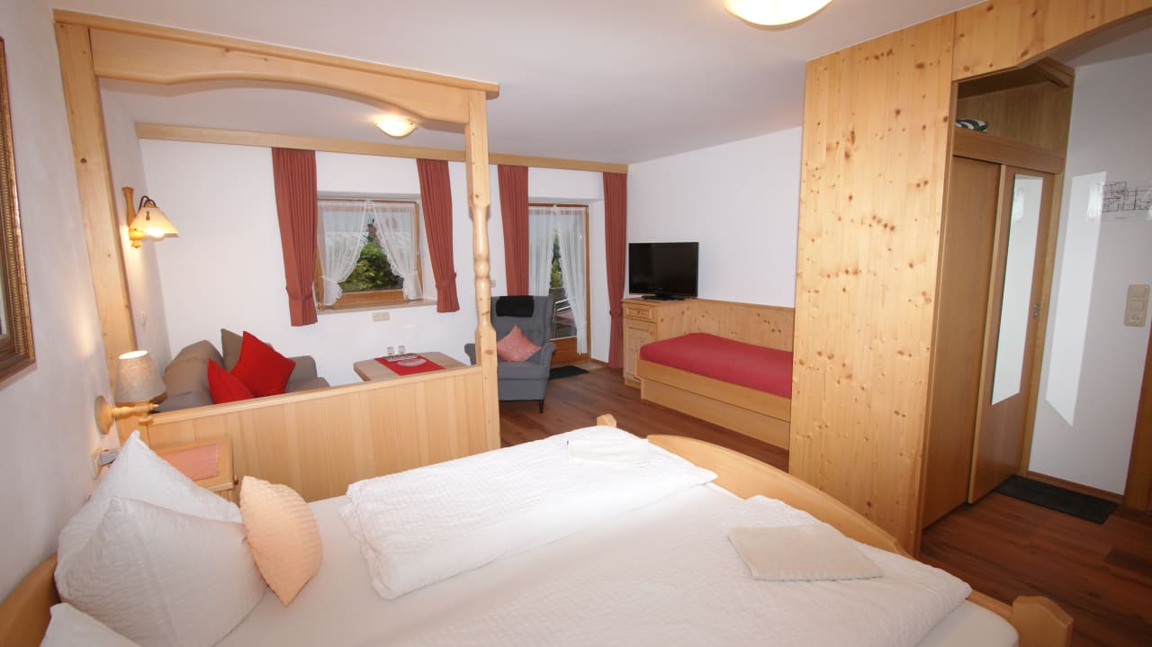 Zimmer Alpenpanoramahotel Garni Kohlhiasl Höh