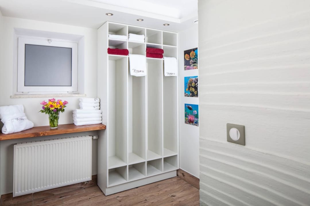 Strefa SPA Hotel Nowa Ski