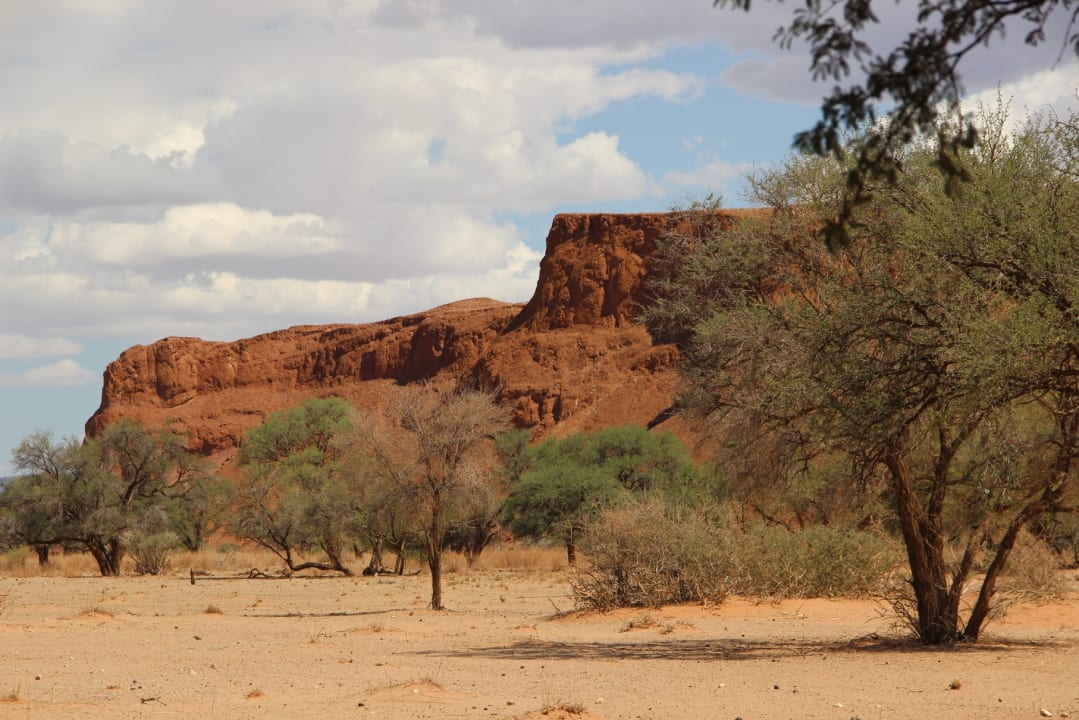 Ausblick Namib Desert Lodge