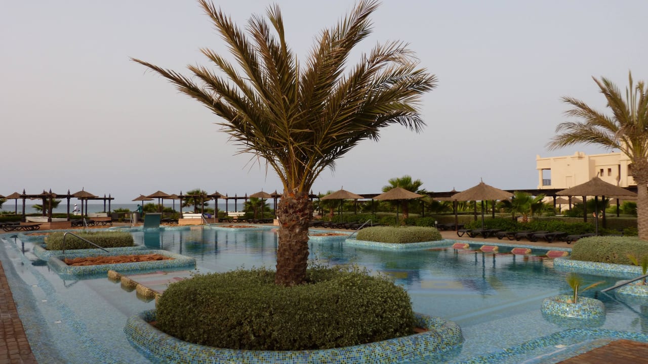 Adultspool Hotel Riu Touareg