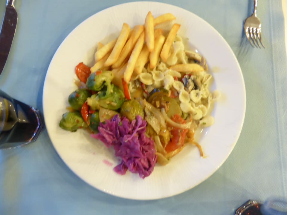 Gastro VONRESORT Golden Coast