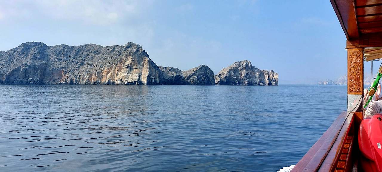 Ausblick Rubba Luxury Yacht