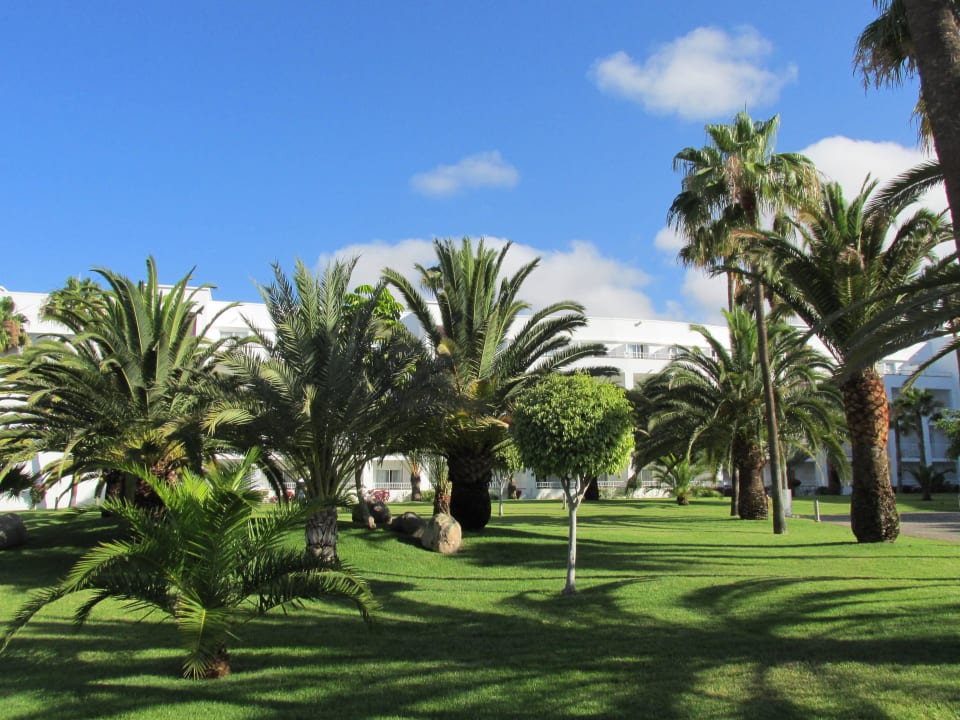 Super Garten Hotel Riu Gran Canaria