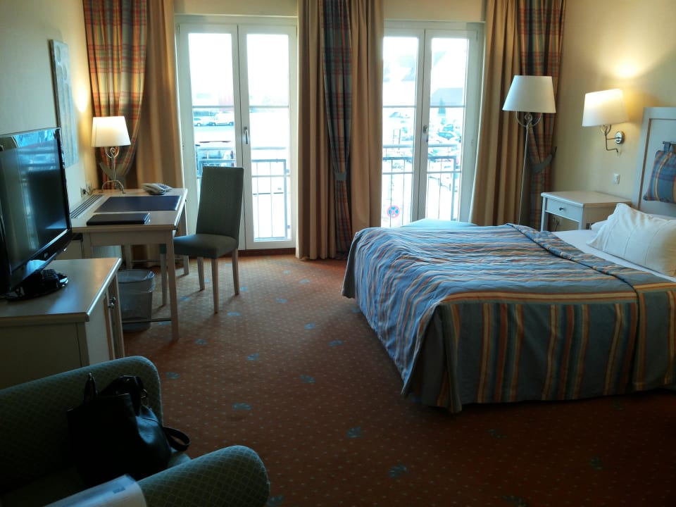 Zimmer Hotel Ampervilla