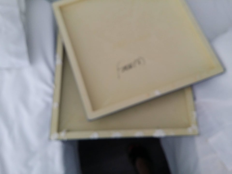 Dekoplatten, die nicht sicher angebracht waren ALEGRIA Sun Village