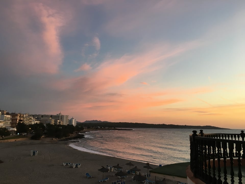 Ausblick Hotel Club S'Illot