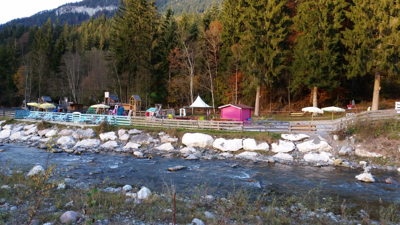 Sport & Freizeit Hotel Berghof