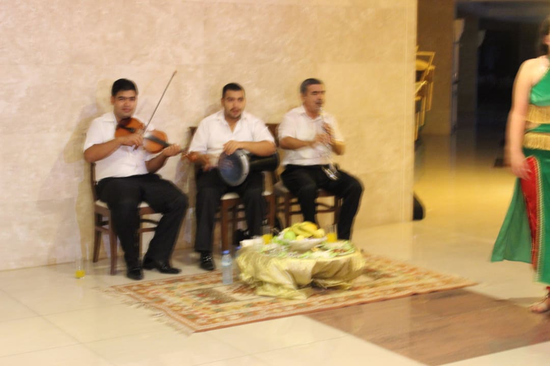 Turkish Night Saphir Resort & Spa