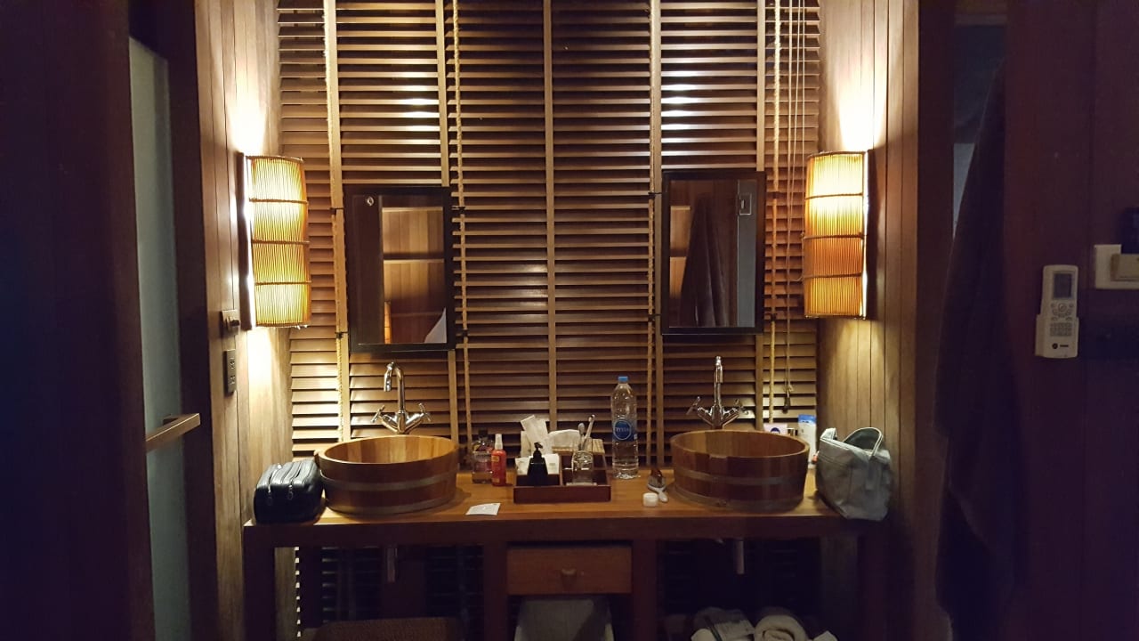 Zimmer The Haad Tien Beach Resort