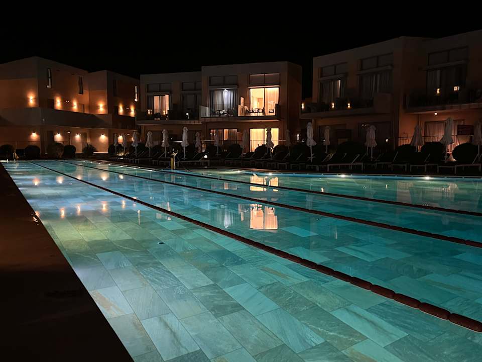 Pool Kiani Beach Resort Family All Inclusive