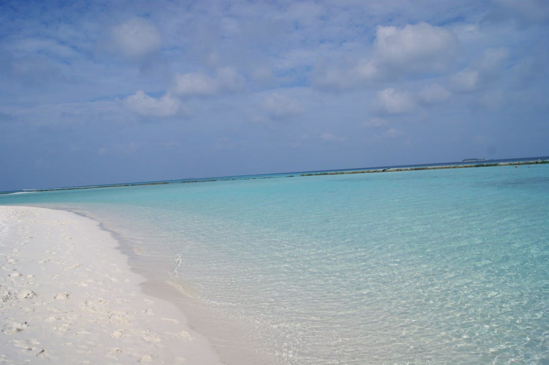 Was will man mehr vom Meer?  Summer Island Maldives