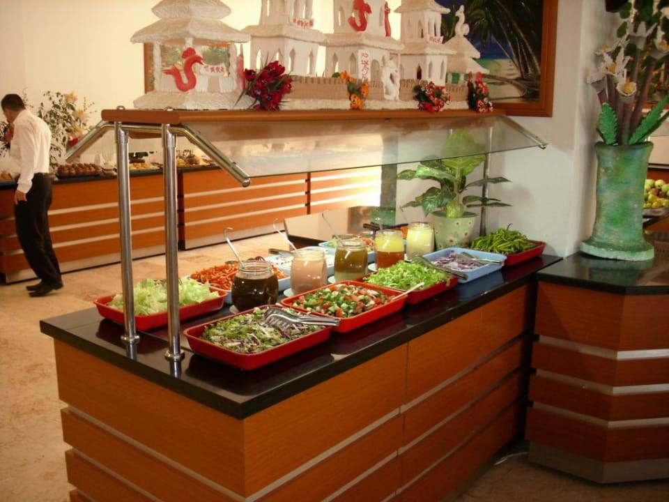 Abendbuffet Hotel Grand Efe