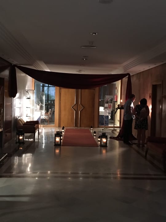 Sport & Freizeit Hotel Serrano Palace