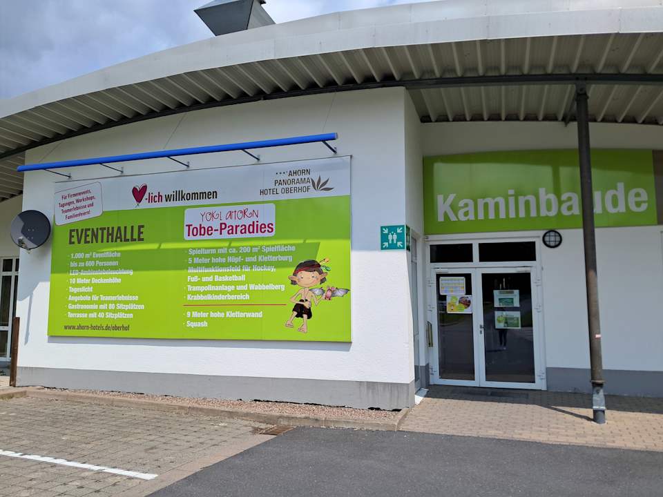 Sport & Freizeit AHORN Panorama Hotel Oberhof