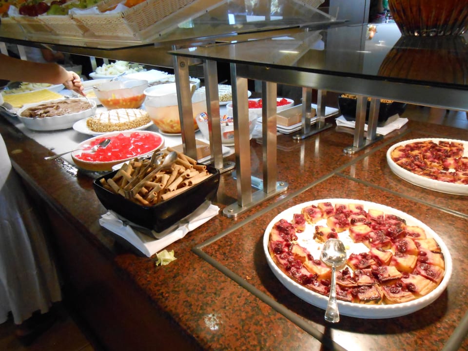 Restaurant blau punta reina