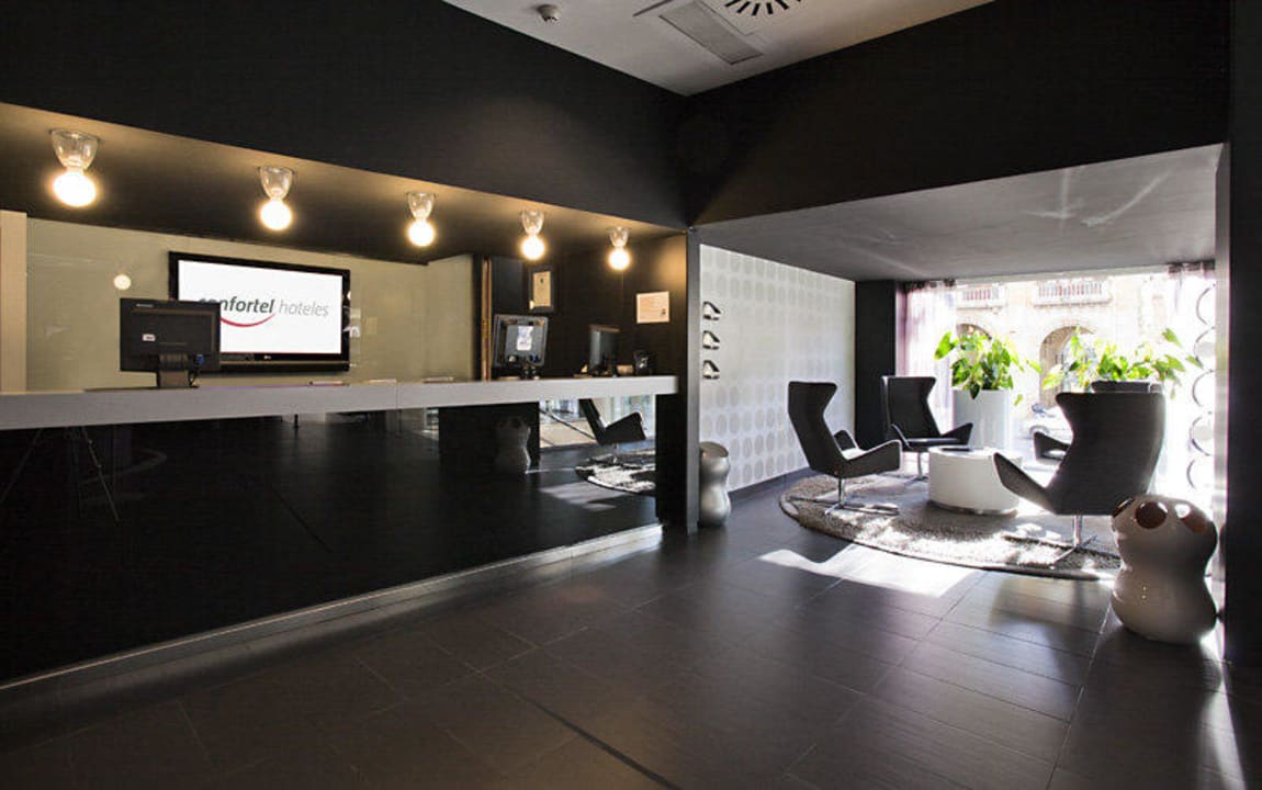 Recepción Ilunion Bel-Art