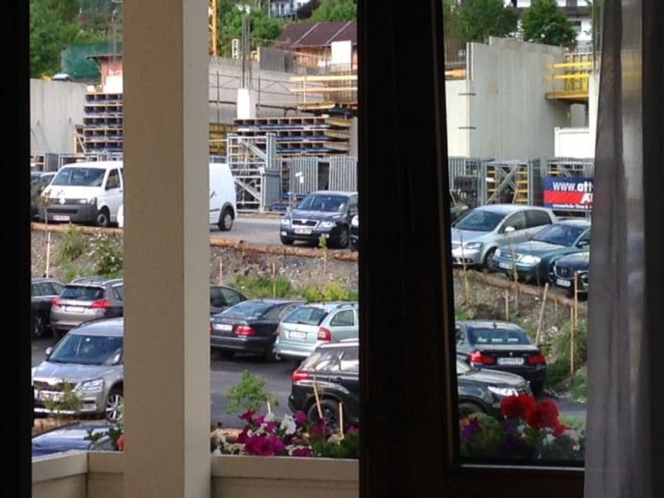 Ausblick Hotel Kohlerhof