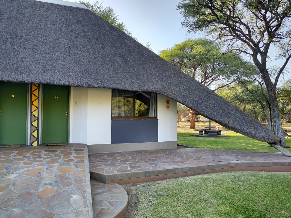 Außenansicht Okahandja Country Hotel